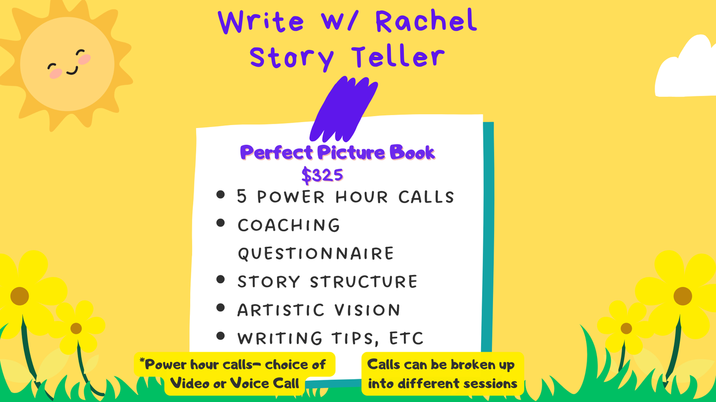 The Perfect Picture Book Package