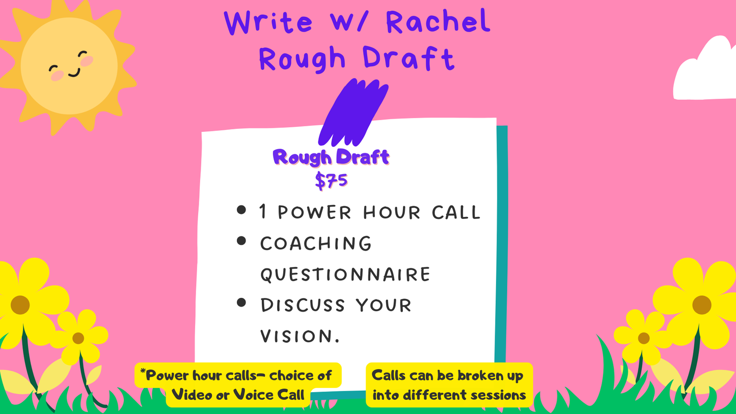 The Rough Draft Package