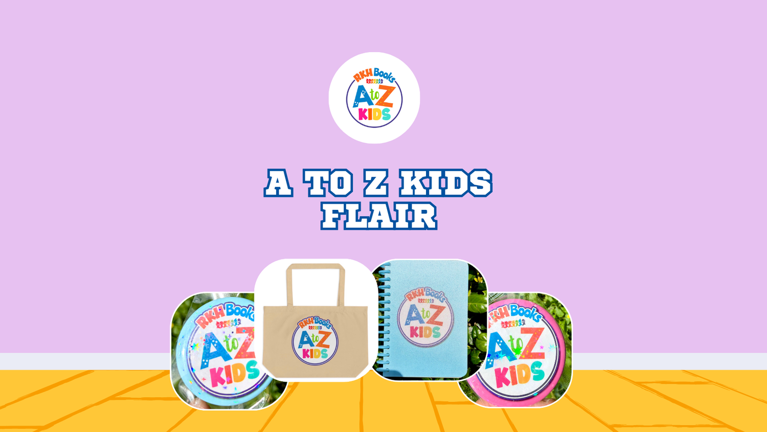 A to Z Kids Flair