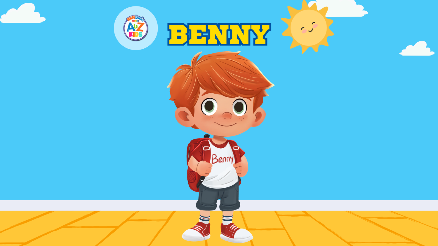 Shop Benny
