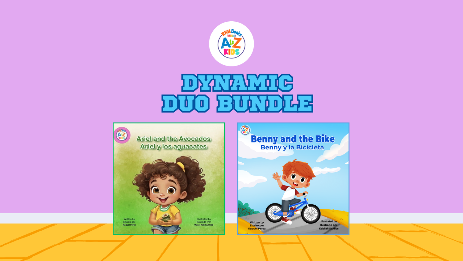 Dynamic Duo Bundle