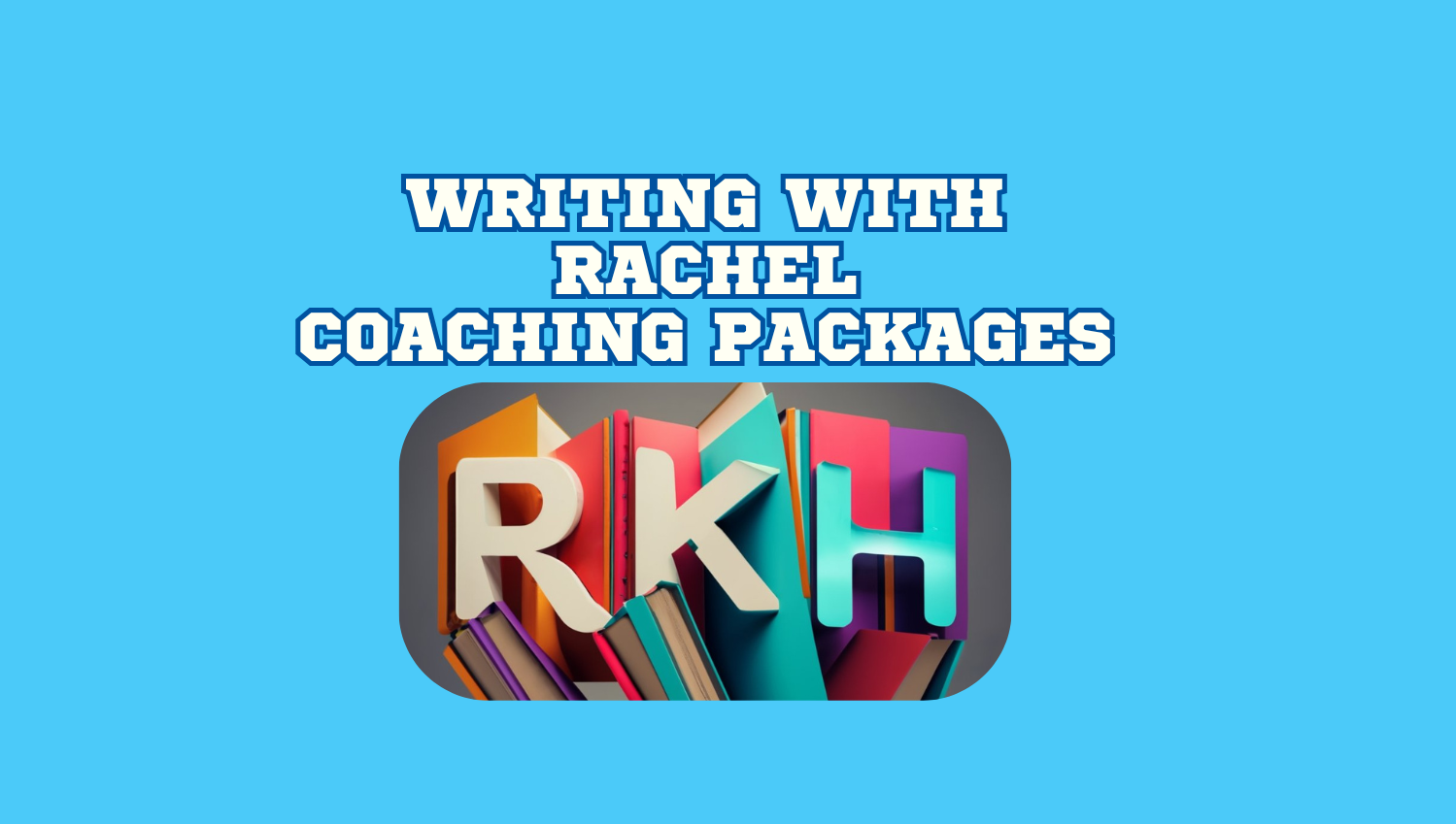 Writing Coach Packages