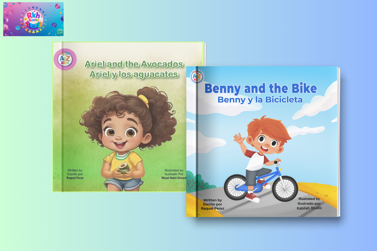 Dynamic Duo Bundle - Signed Editions