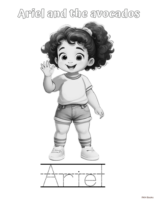 Actividad gratuita de personajes