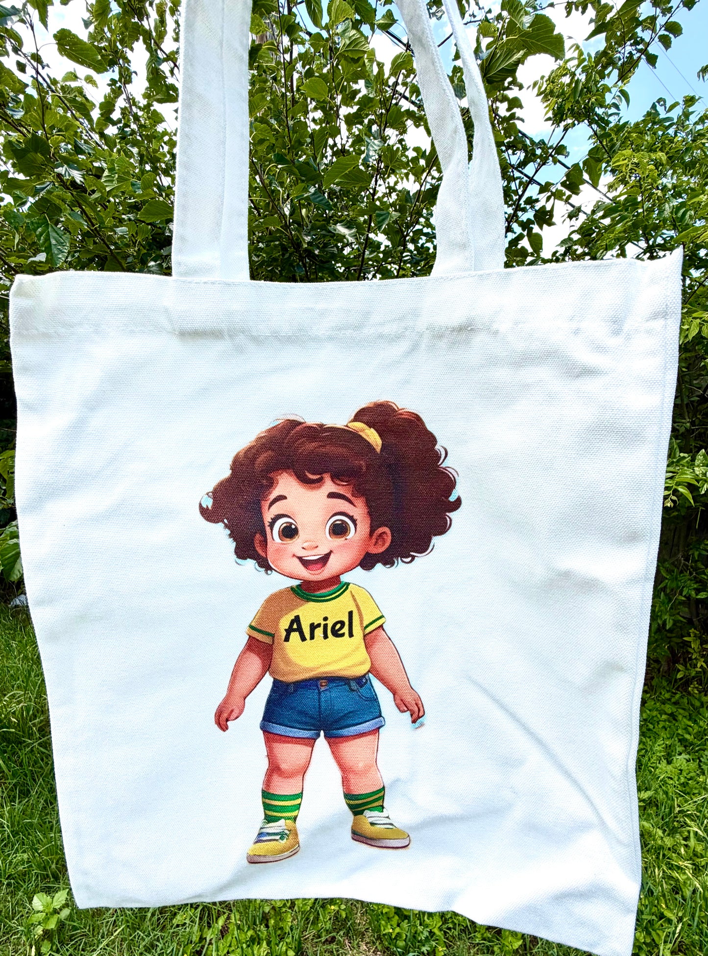 Character Totes