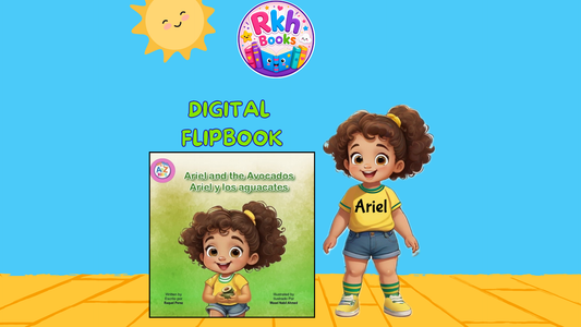 Ariel digital y el libro de los aguacates