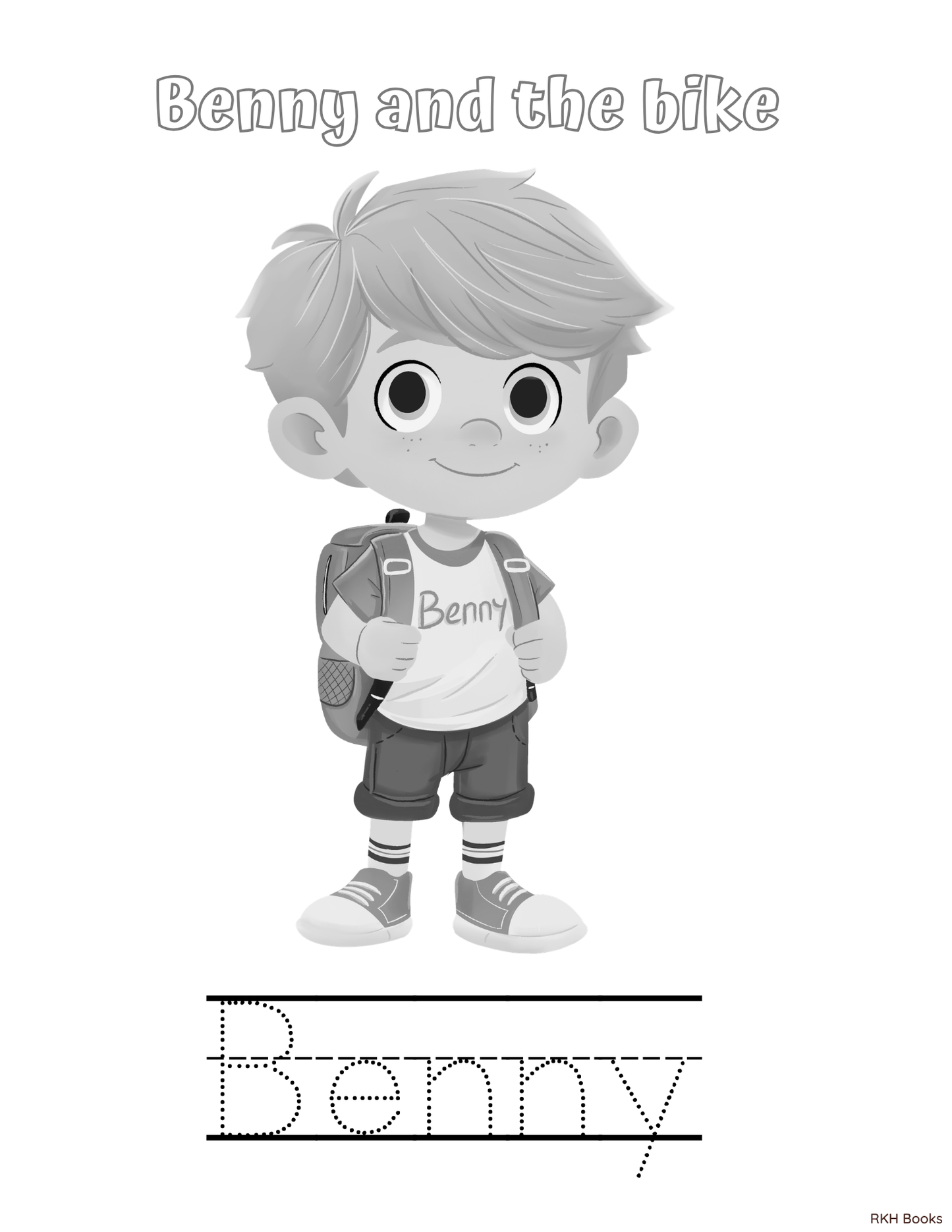 Free Character Activity