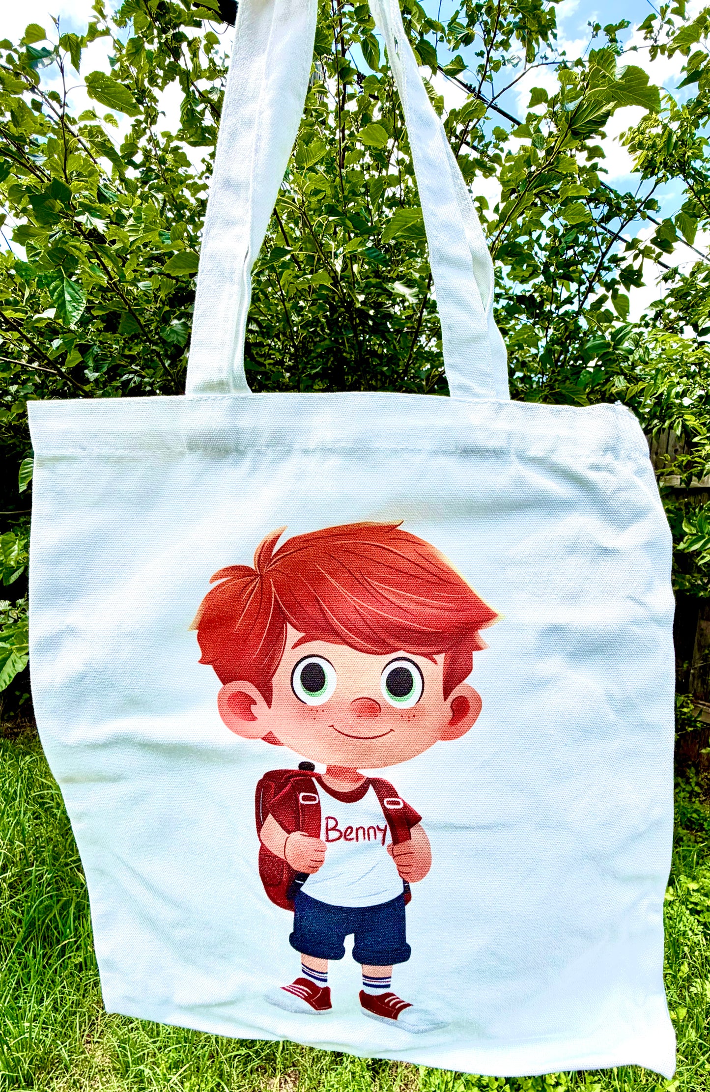 Character Totes