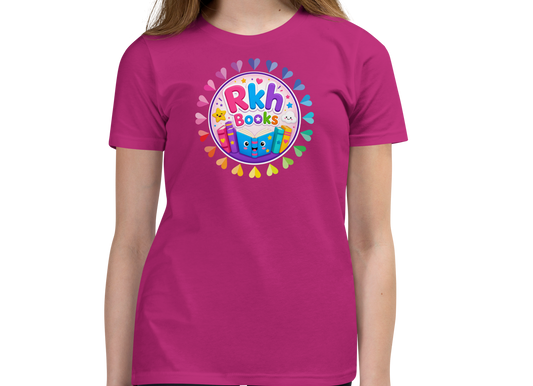Camiseta Benny para jóvenes