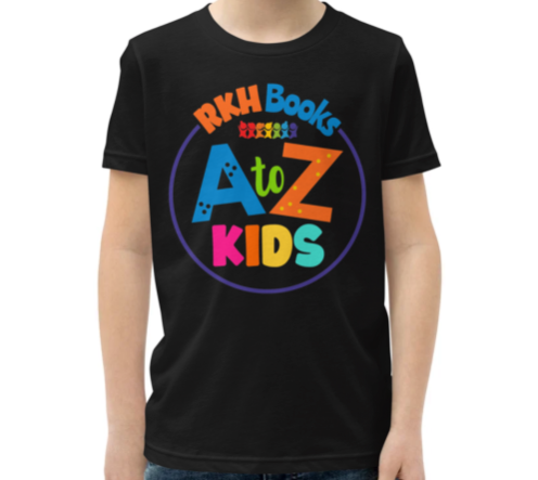 Camiseta Juvenil con Logo