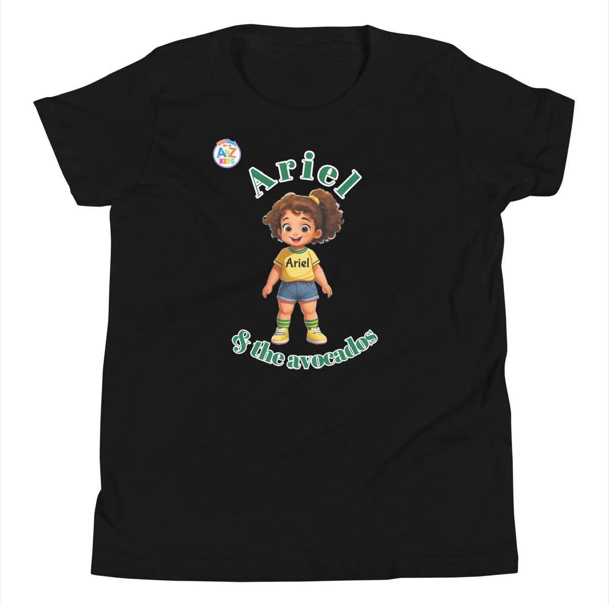Ariel Youth Tee
