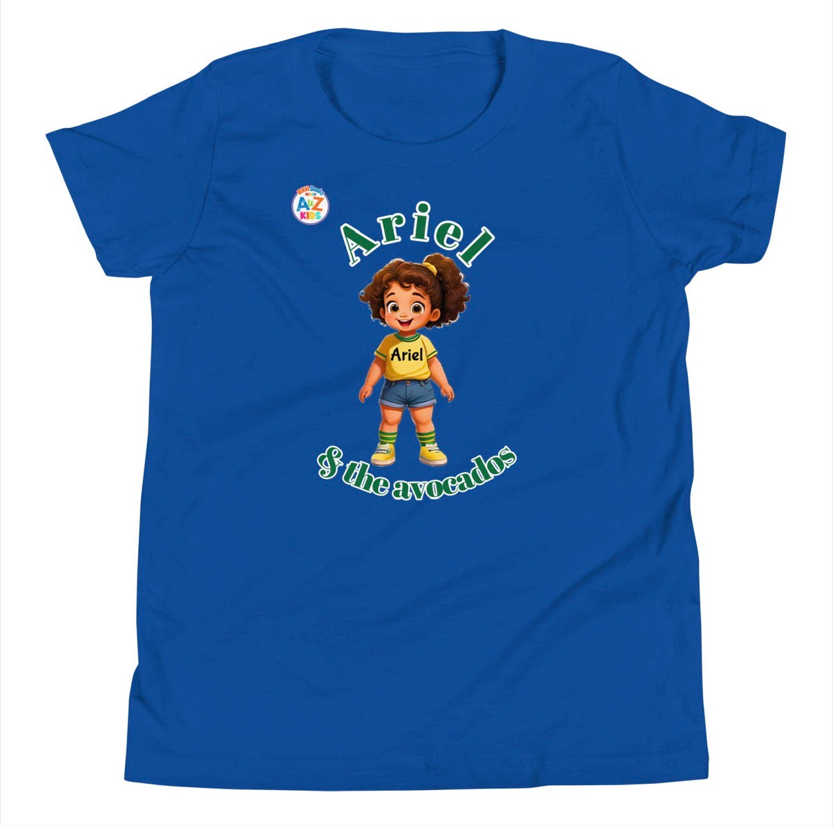 Ariel Youth Tee