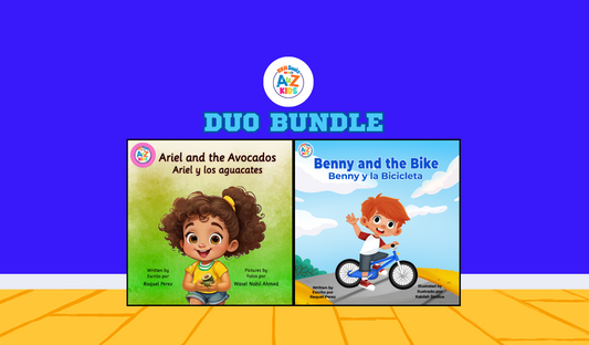 Duo Book Bundle