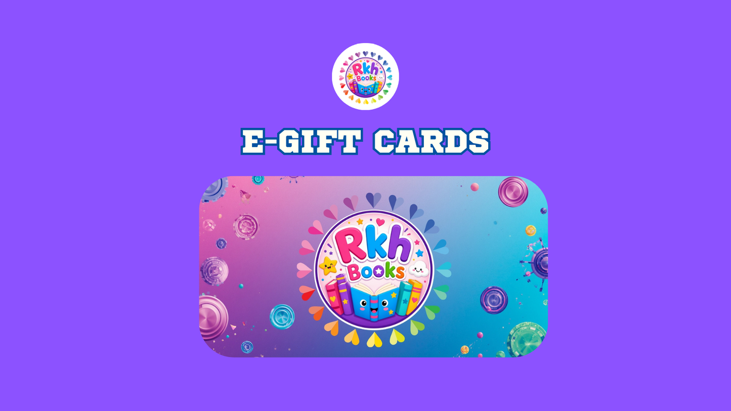 Tarjetas de regalo electrónicas de RKH