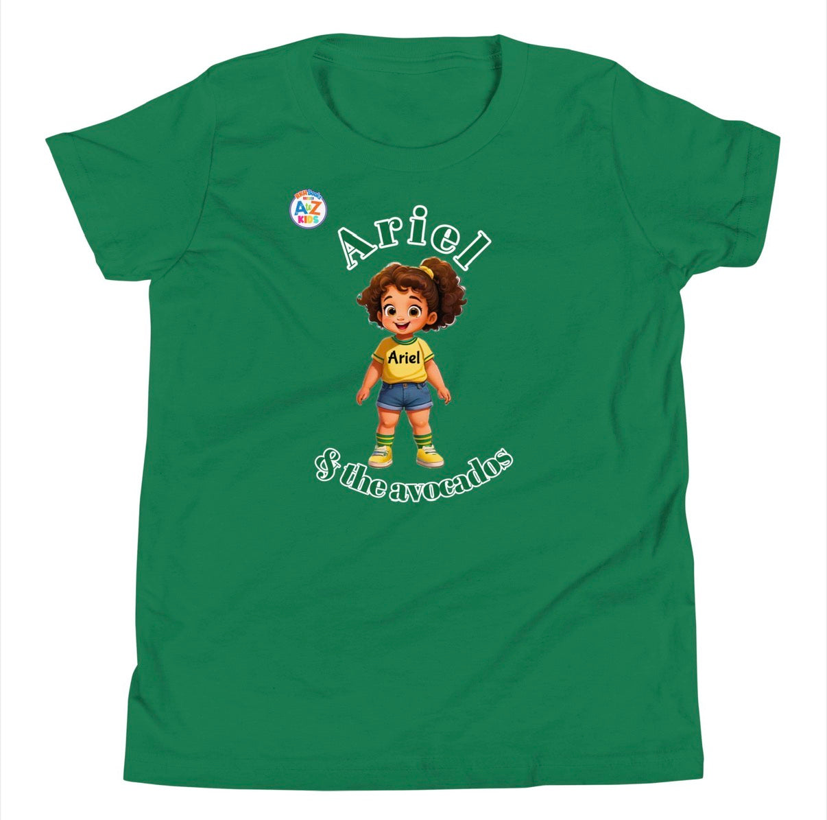 Ariel Youth Tee