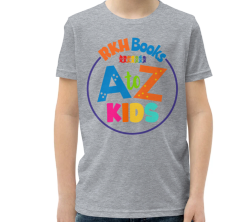 Camiseta Juvenil con Logo