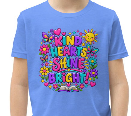 Kid Affirmation PNGs