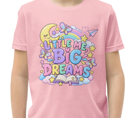Kid Affirmation PNGs
