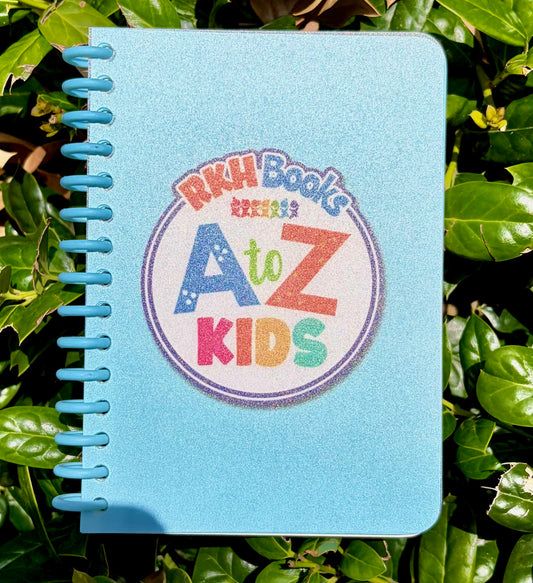 Minicuaderno con logotipo
