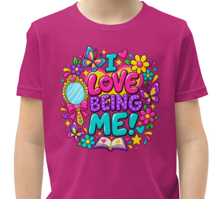 Kid Affirmation PNGs