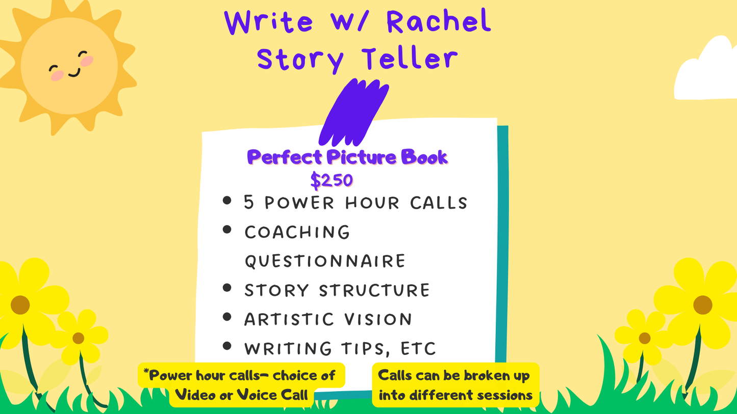 Children's Book Writing Services