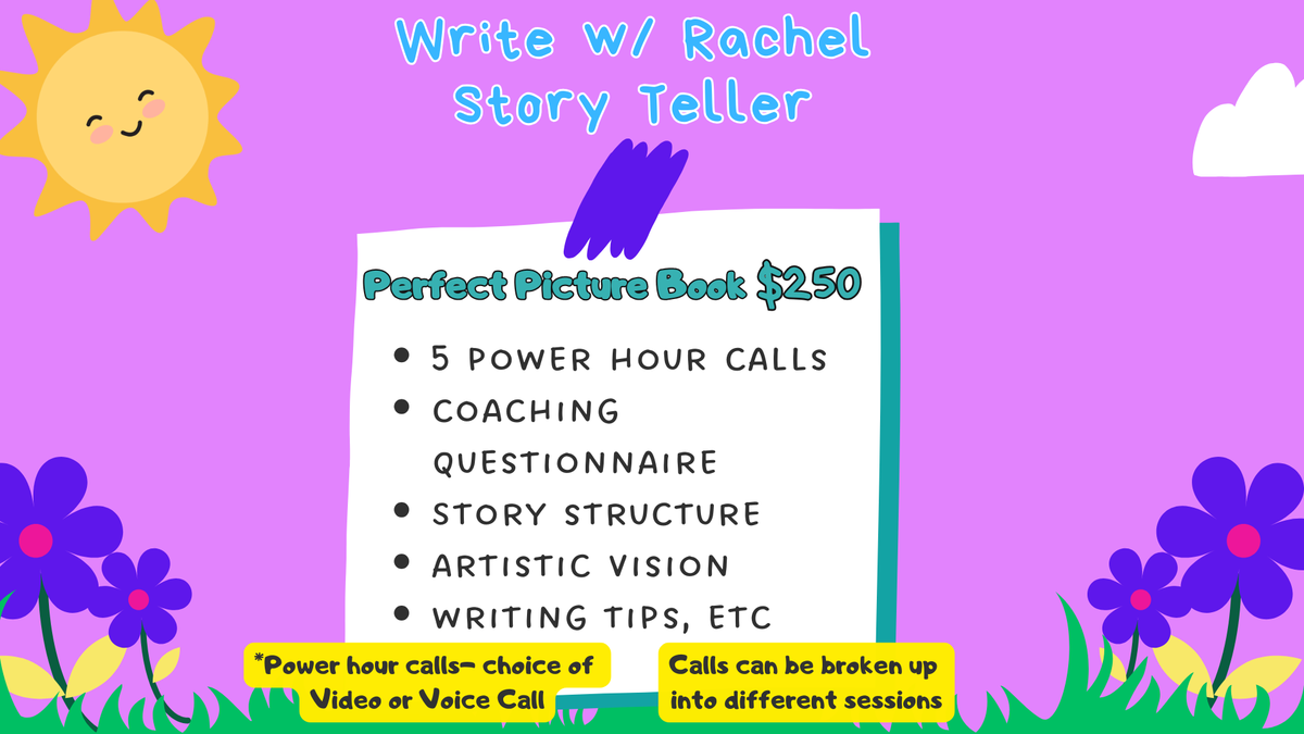 Children's Book Writing Services