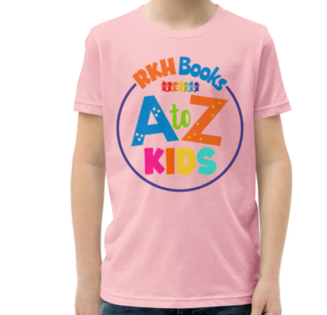 Camiseta Juvenil con Logo