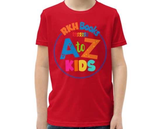 Camiseta Juvenil con Logo