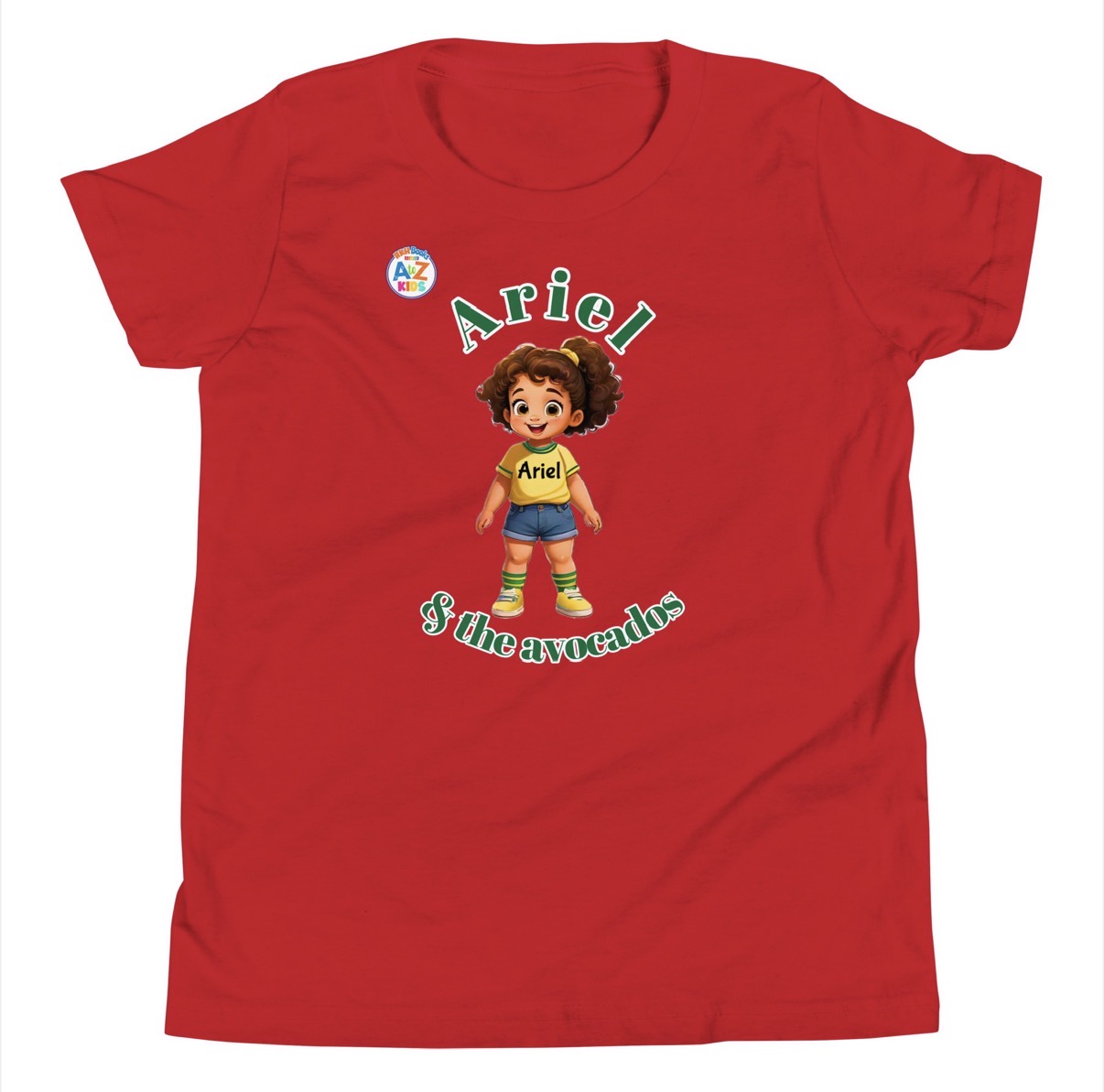 Ariel Youth Tee