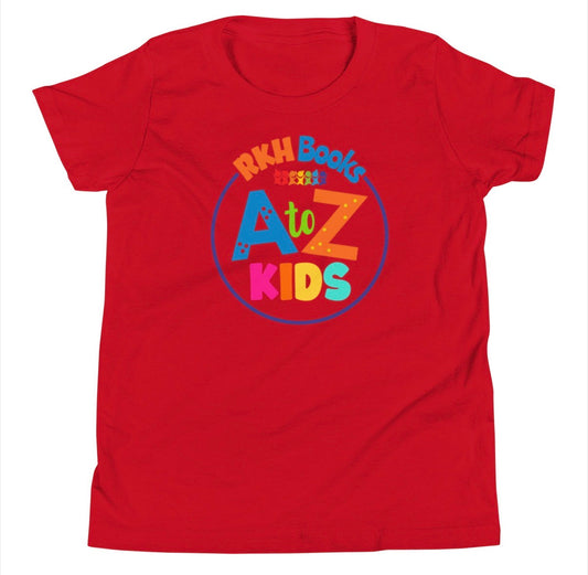 Camiseta Juvenil con Logo