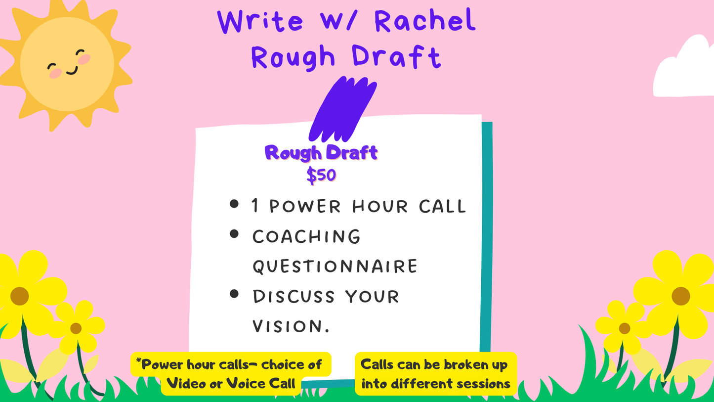 Children's Book Writing Services