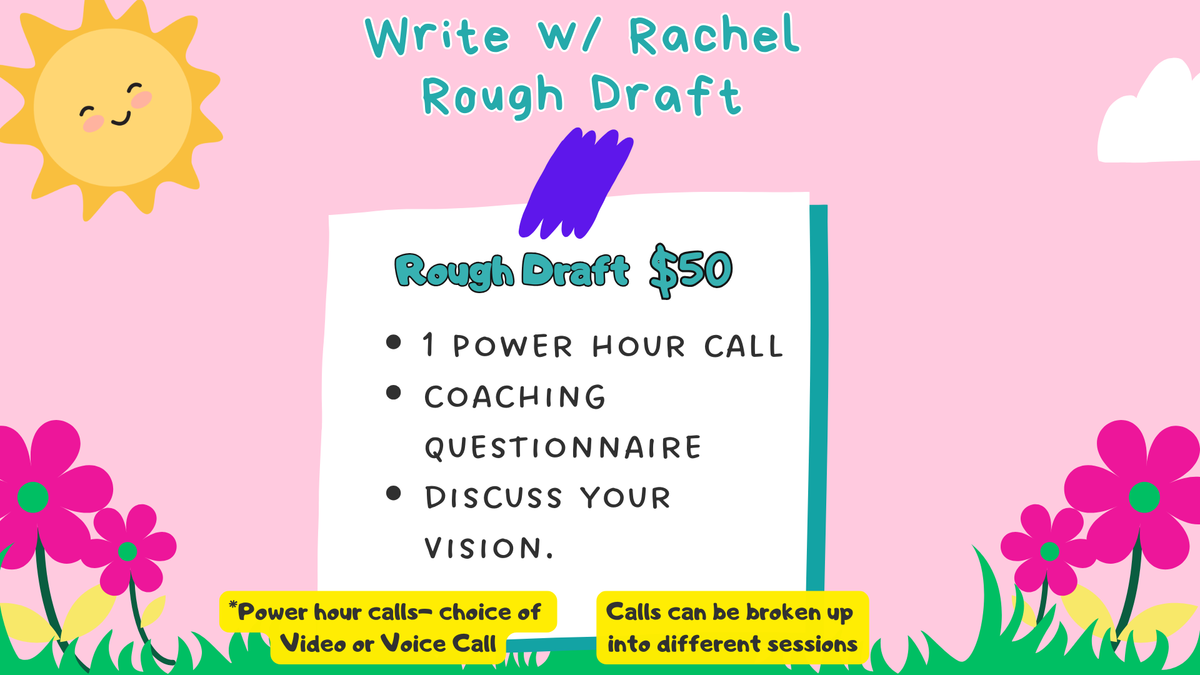 Children's Book Writing Services