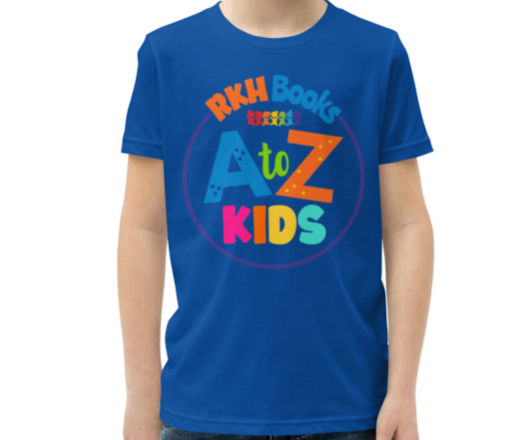 Camiseta Juvenil con Logo