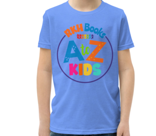 Camiseta Juvenil con Logo