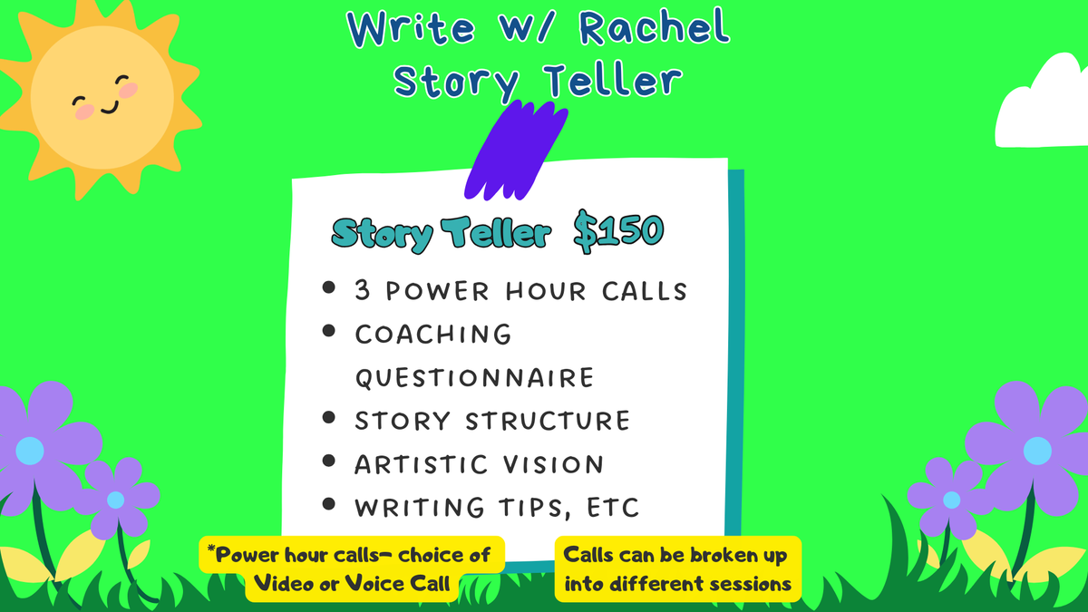 Children's Book Writing Services