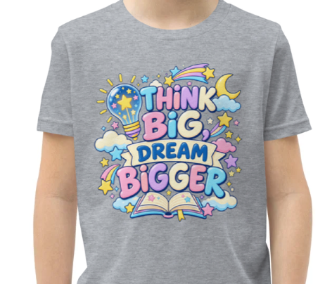 Kid Affirmation PNGs