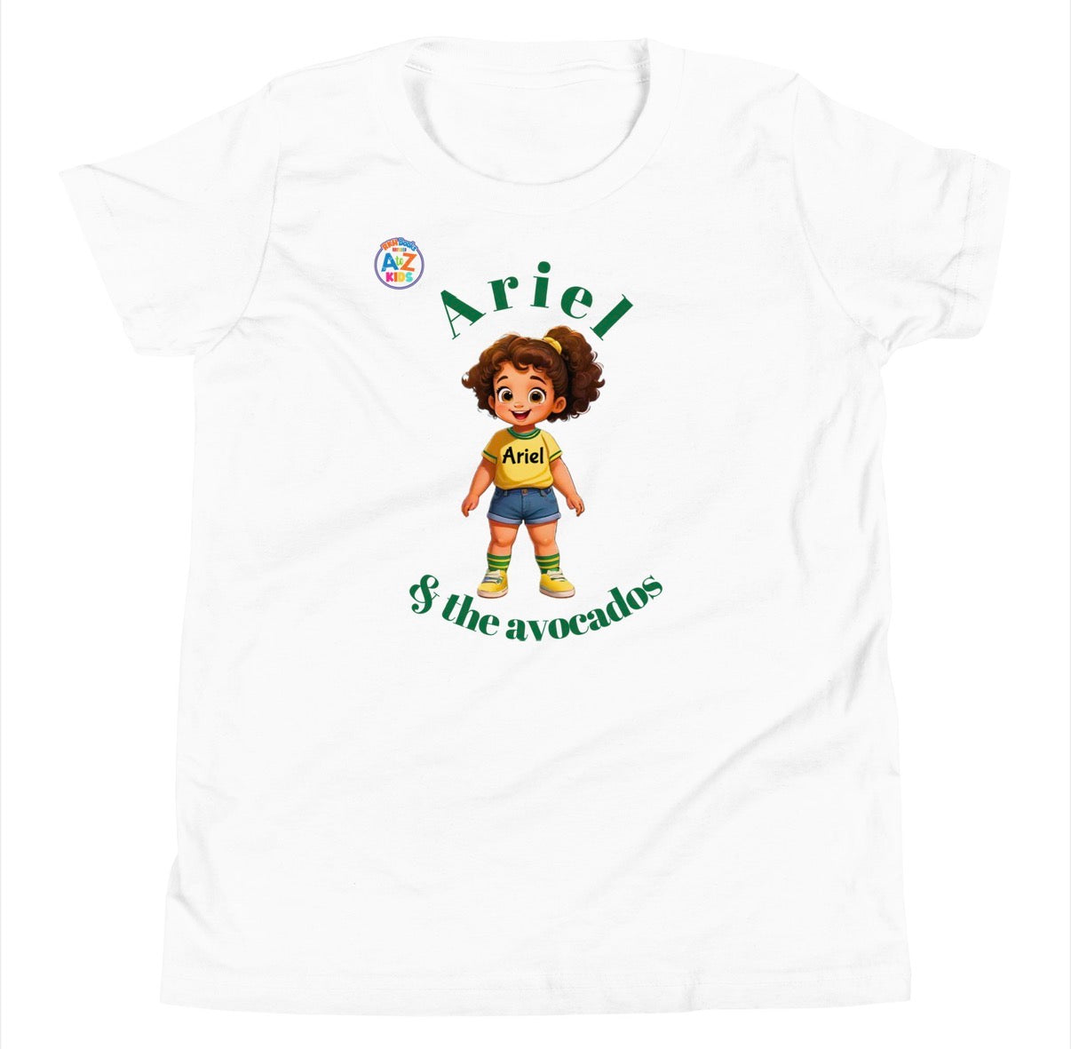 Ariel Youth Tee