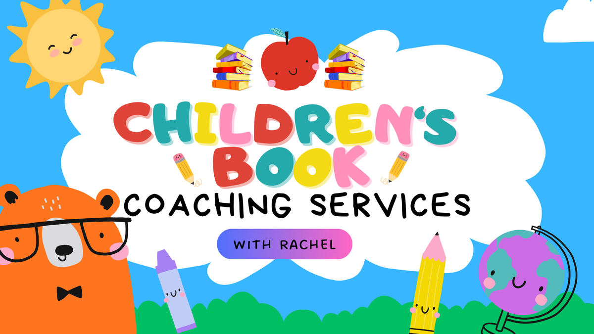 Children's Book Writing Services