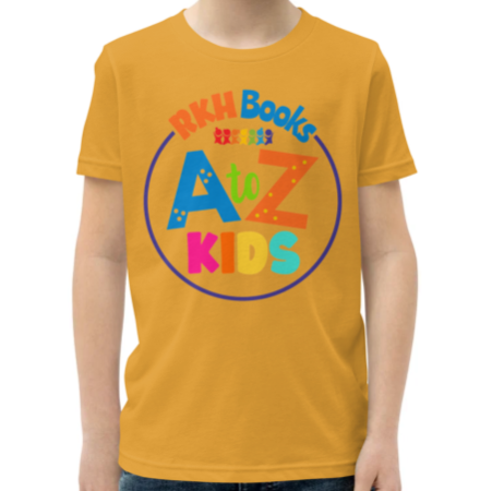 Camiseta Juvenil con Logo