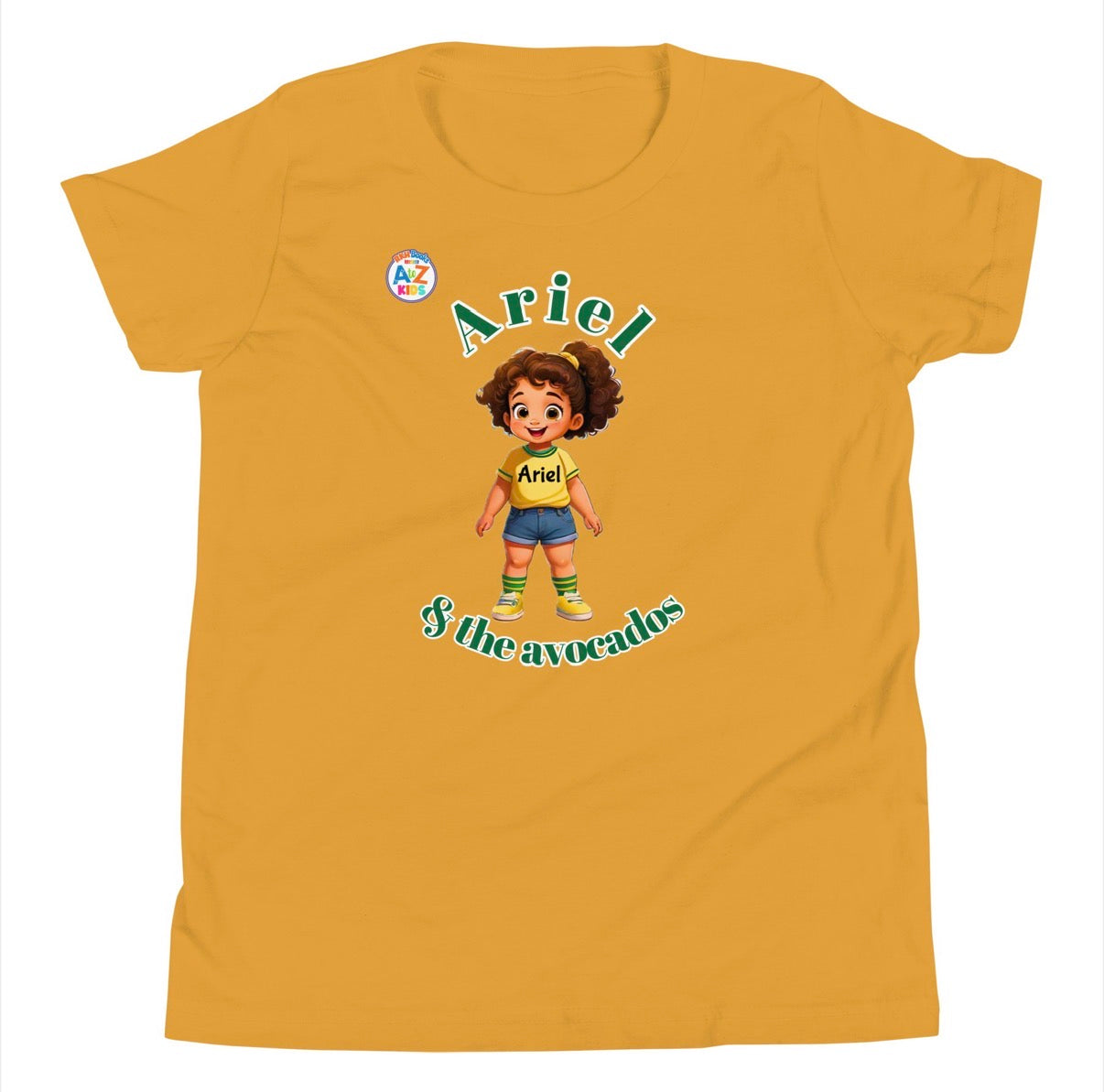 Ariel Youth Tee