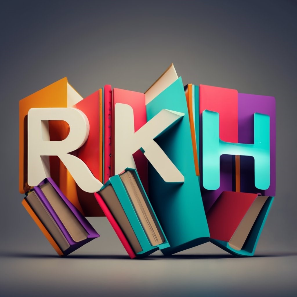 RKH Books E-Gift Cards